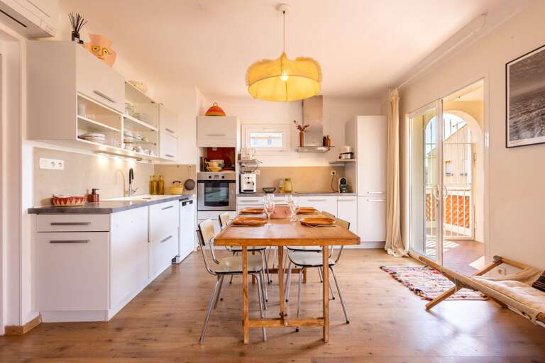 Valras-Plage Apartment Rental