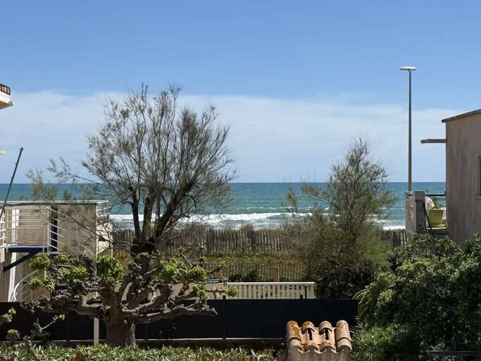 Valras-Plage Apartment Rental