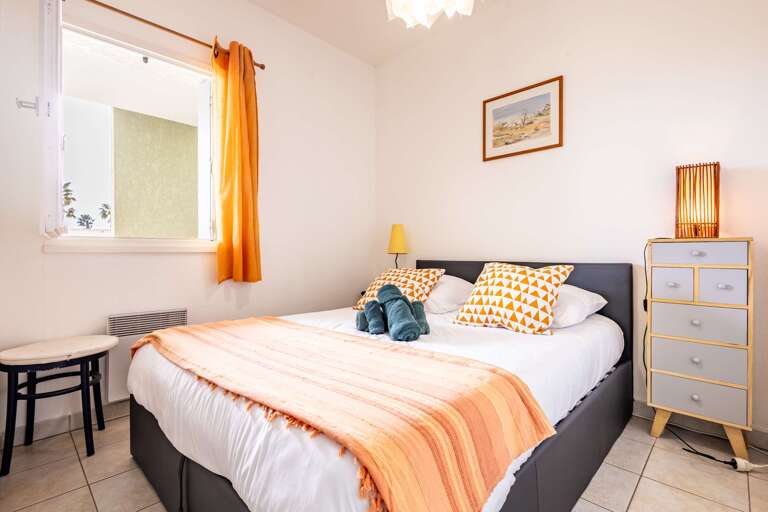 Valras-Plage Apartment Rental