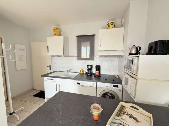 Valras-Plage Apartment Rental