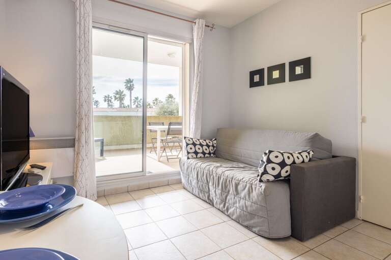 Valras-Plage Apartment Rental