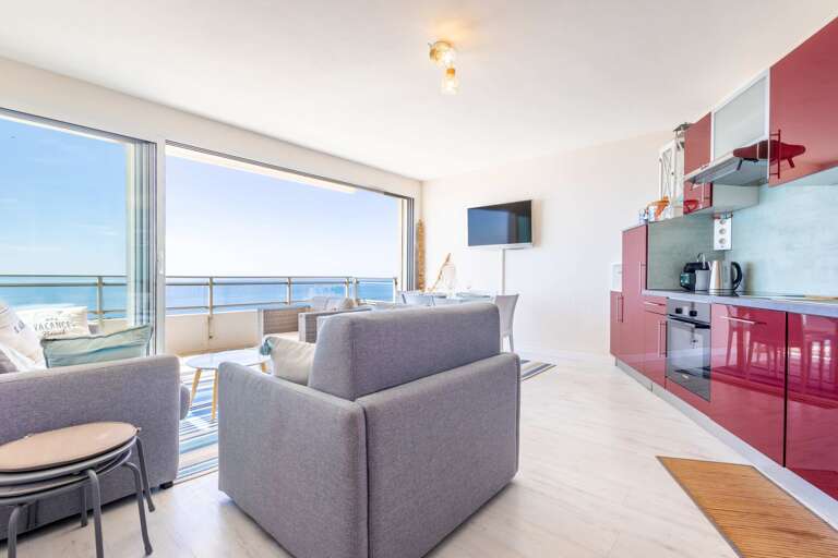Bel Horizon – Magnificent apartment with panoramic sea view