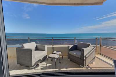 Bel Horizon – Magnificent apartment with panoramic sea view