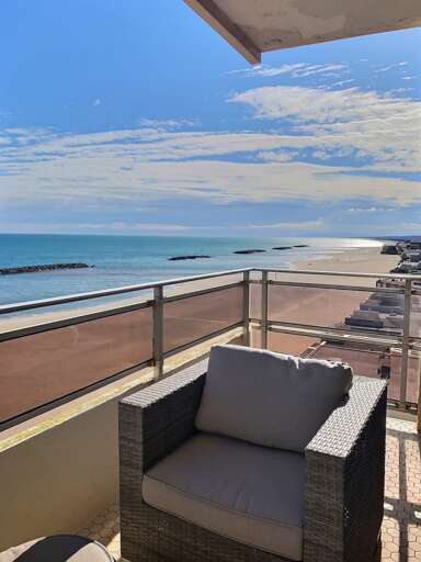 Valras-Plage Apartment Rental