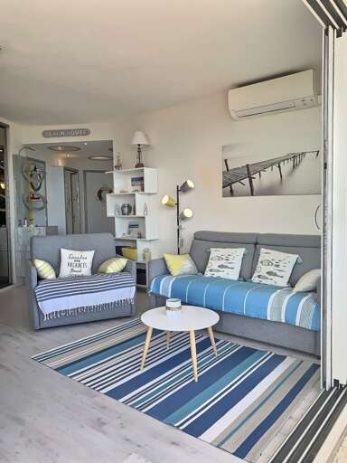 Valras-Plage Apartment Rental