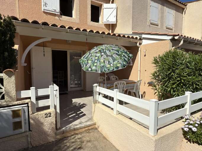 Valras-Plage Home Rental