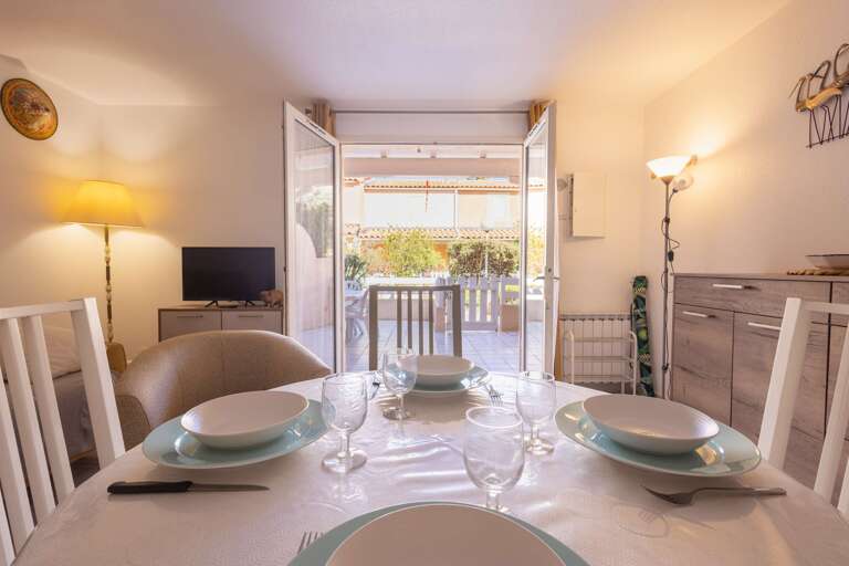 Valras-Plage Home Rental