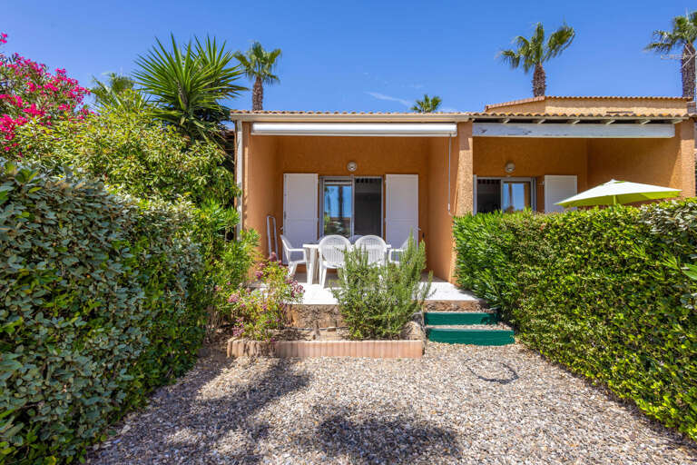 Valras-Plage Townhouse Rental