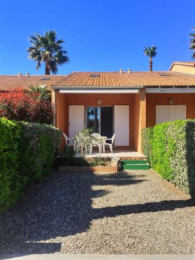 Valras-Plage Townhouse Rental