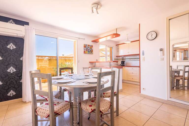 Valras-Plage Home Rental