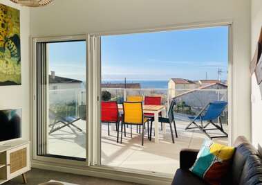 Coral – Stunning Sea View Apartment