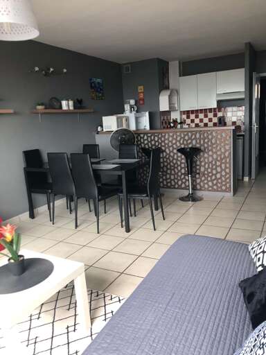 Valras-Plage Studio Rental