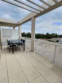 Loggia Verde – Charming studio 450 m from the sea