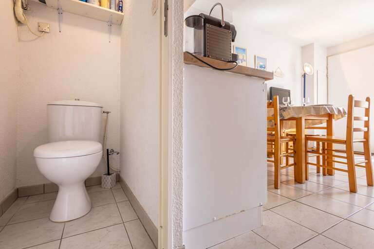 Valras-Plage Townhouse Rental