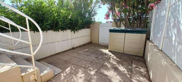 Valras-Plage Townhouse Rental