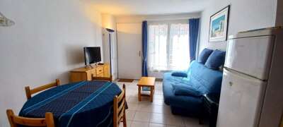 Pretty bungalow 50m from the beach