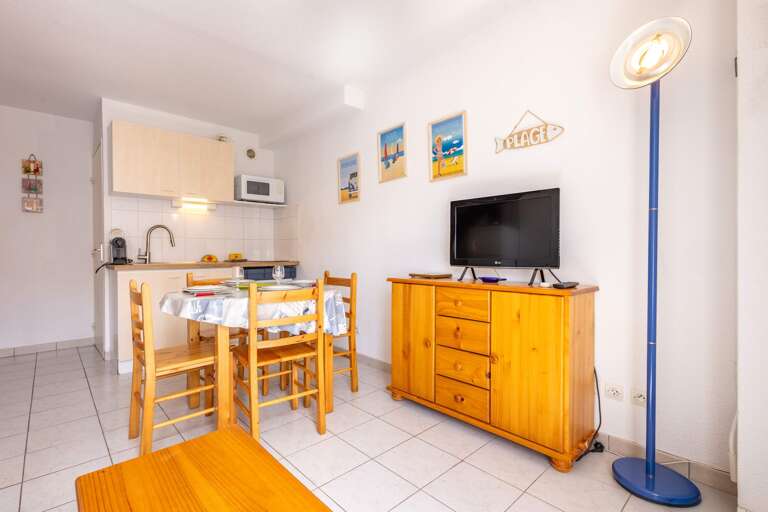 Valras-Plage Townhouse Rental