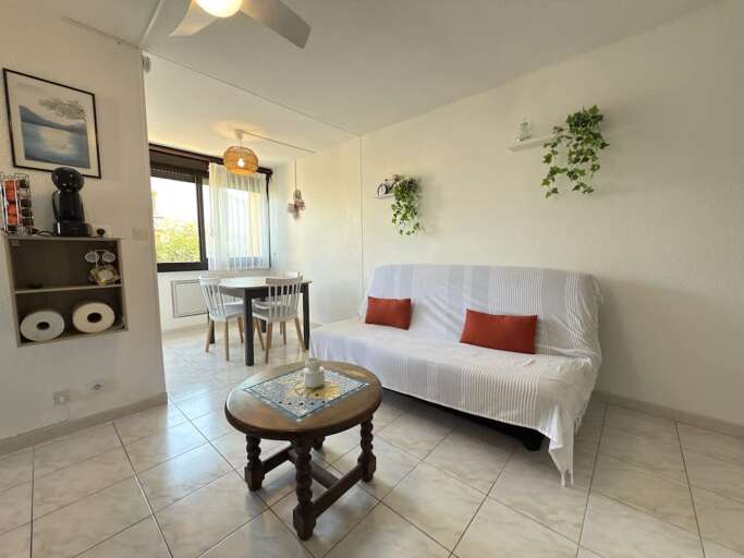 Valras-Plage Apartment Rental