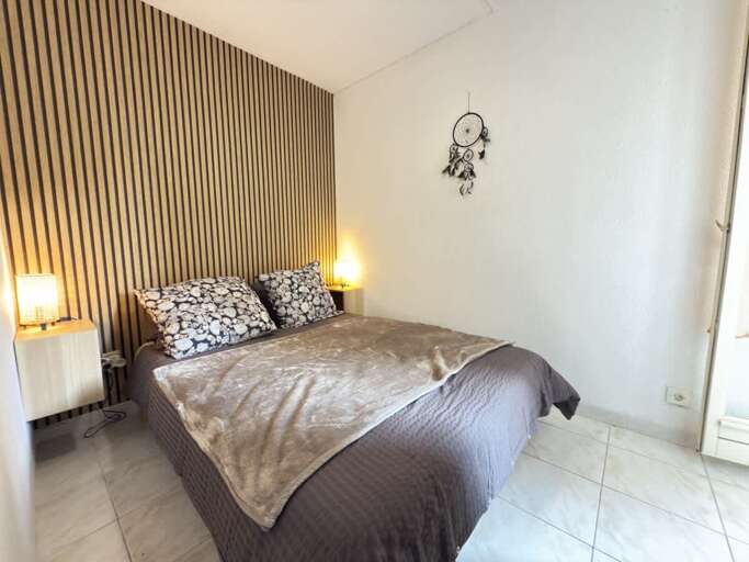 Valras-Plage Apartment Rental