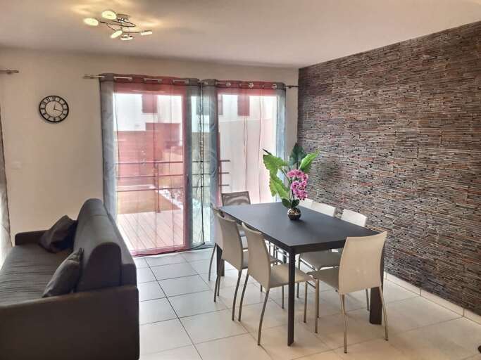 Serignan Villa Rental