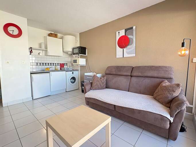 Cosy Studio Cap d’Agde