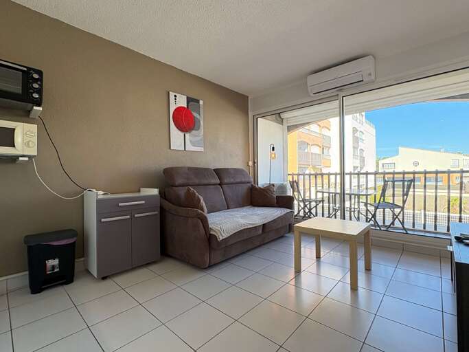 Agde Studio Rental