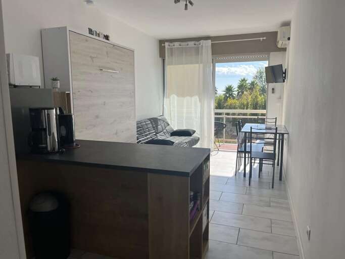 Valras-Plage Studio Rental