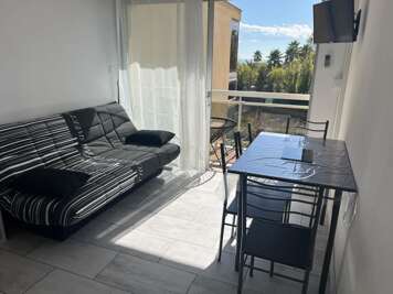 Nice studio near beach