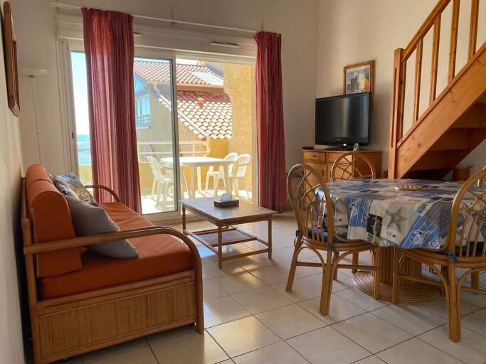 Valras-Plage Apartment Rental