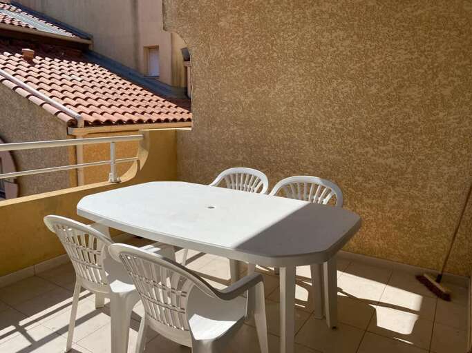 Valras-Plage Apartment Rental