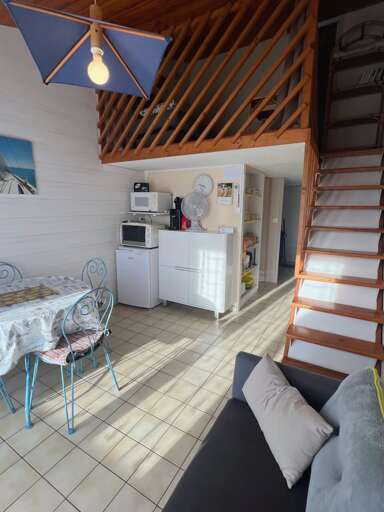 Valras-Plage Apartment Rental