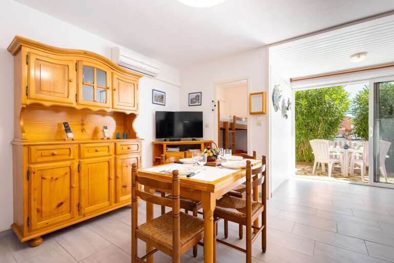 Valras-Plage Apartment Rental