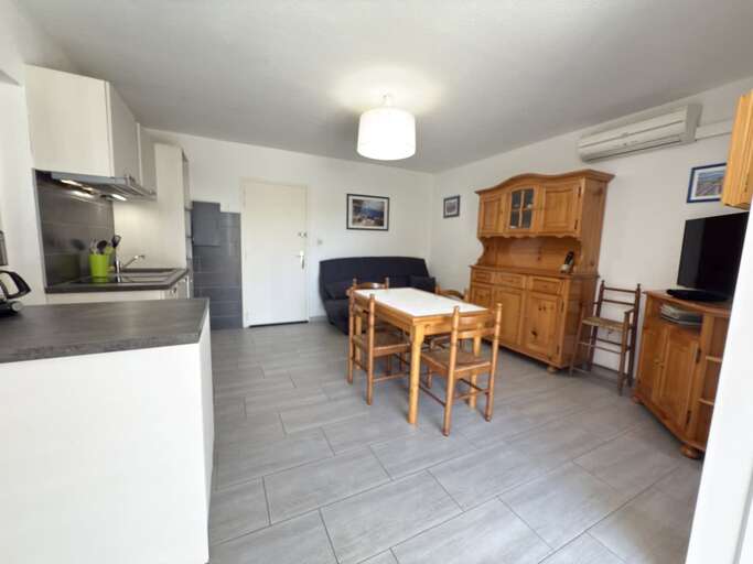 Valras-Plage Apartment Rental