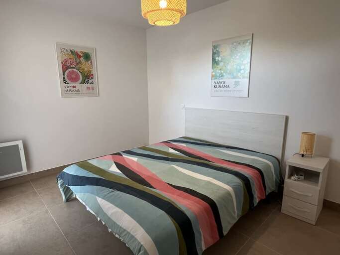 Serignan Apartment Rental