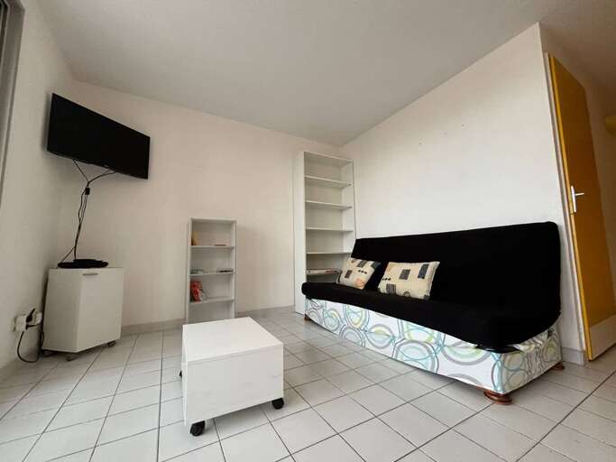 Valras-Plage Apartment Rental
