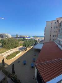 Valras Apartment with Sea View