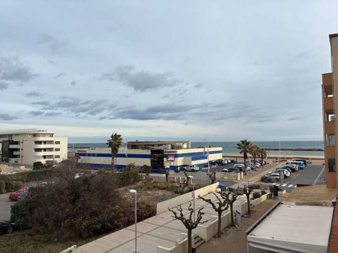 Valras-Plage Apartment Rental