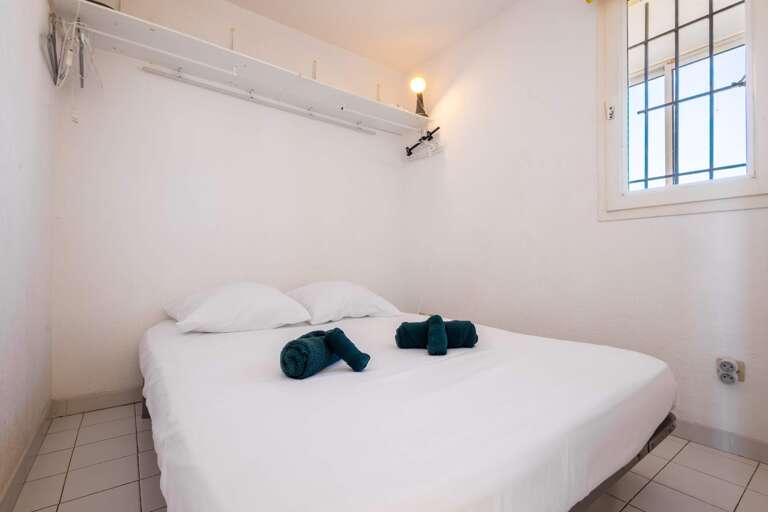 Valras-Plage Apartment Rental