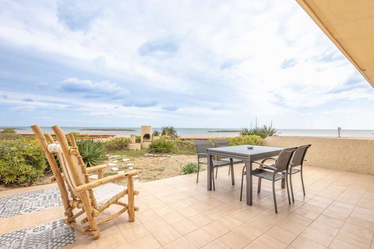 Valras-Plage Villa Rental