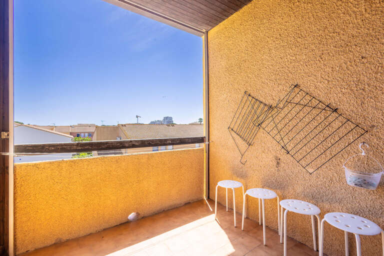 Valras-Plage Apartment Rental