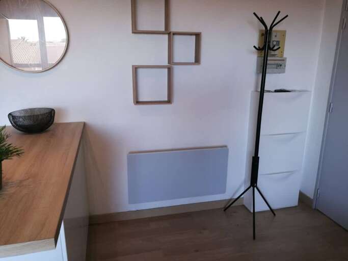 Valras-Plage Apartment Rental