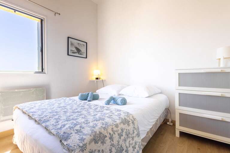 Valras-Plage Apartment Rental