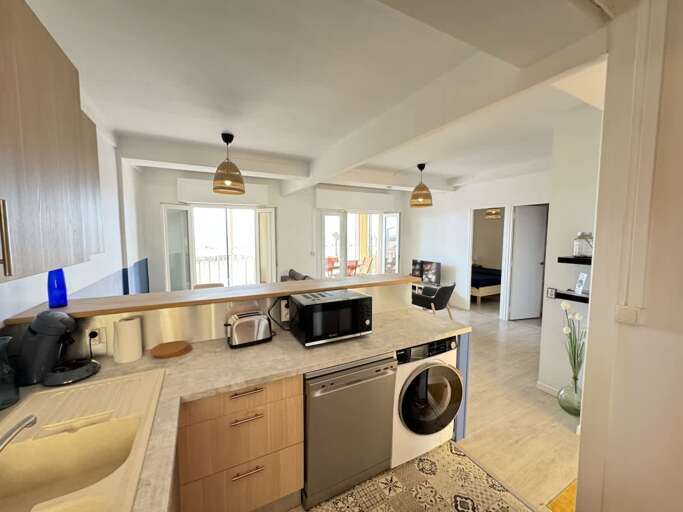 Valras-Plage Apartment Rental