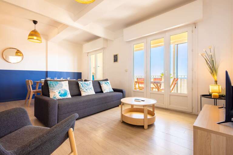 Valras-Plage Apartment Rental