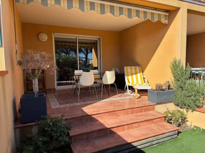 Valras-Plage Apartment Rental