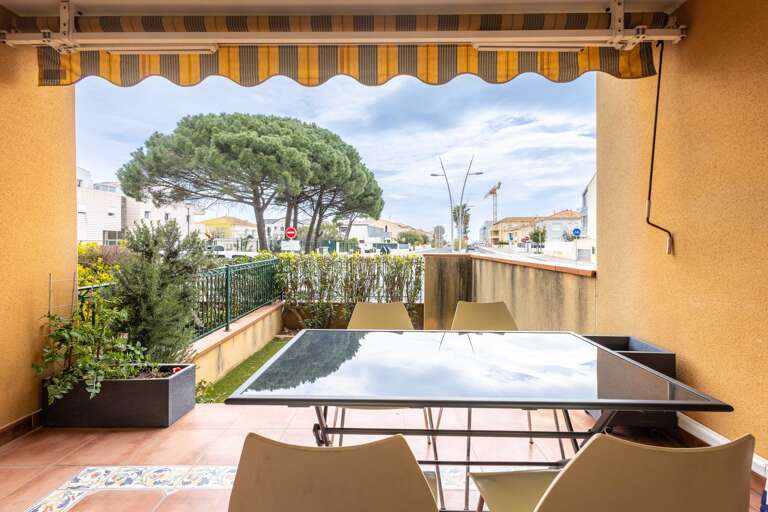 Valras-Plage Apartment Rental