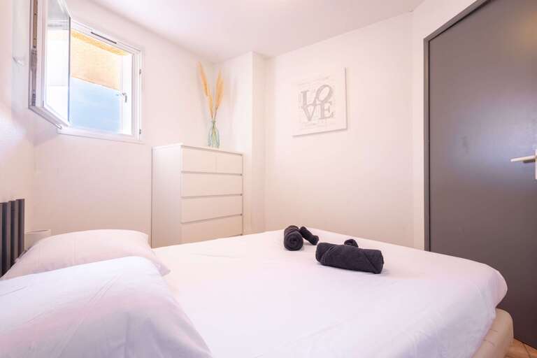 Valras-Plage Apartment Rental