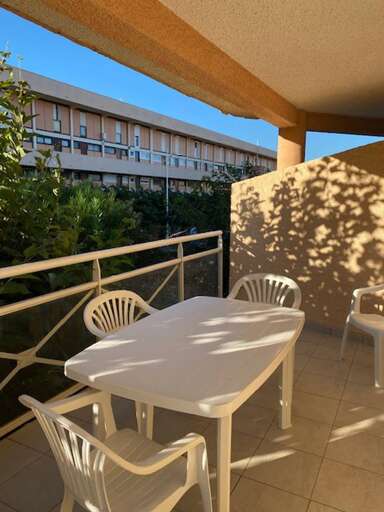 Valras-Plage Apartment Rental