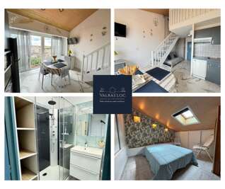 Valras-Plage Apartment: Sea Views, Beach Steps Away!