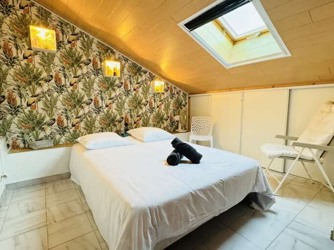 Valras-Plage Apartment Rental